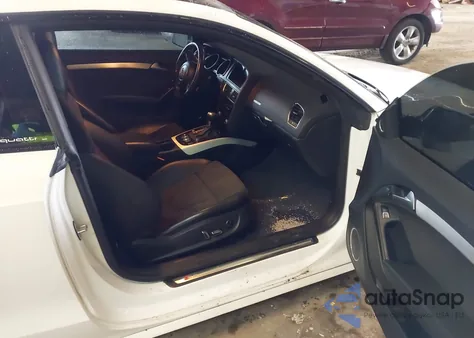 2013 Audi S5 3.0T Premium Plus из США, поврежденный, VIN WAUVGAFR1DA006142